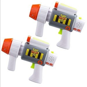 Toy Story Laser Tag